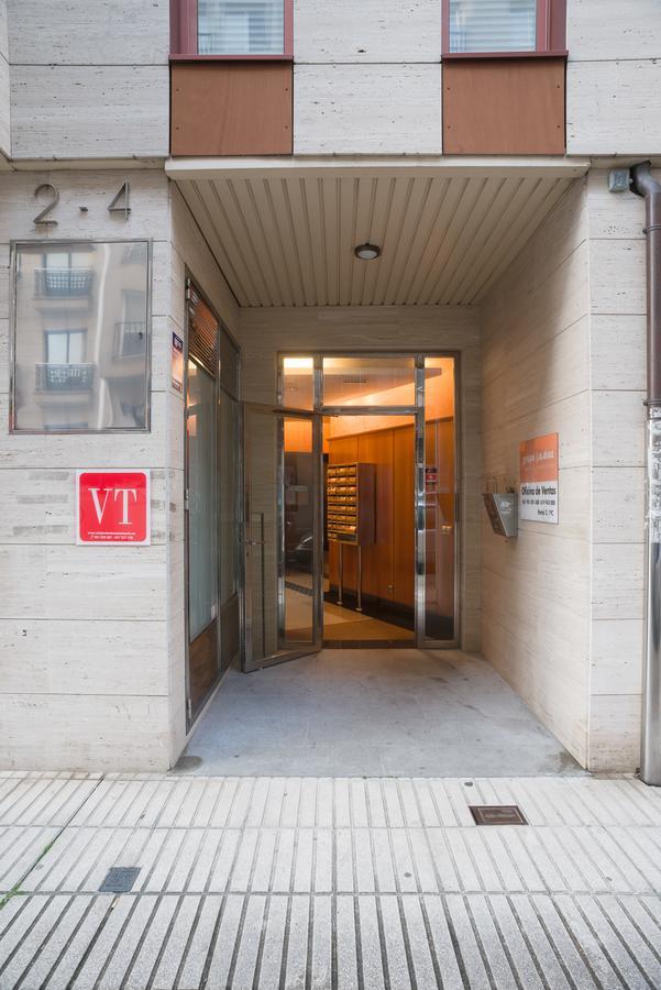Alojamiento Santa Maria Milladoiro Kültér fotó